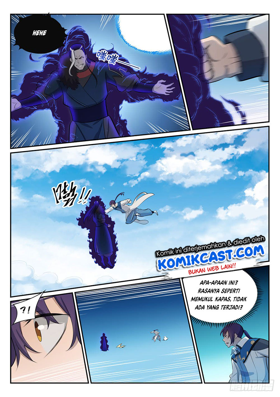 Apotheosis Chapter 348 Image 7