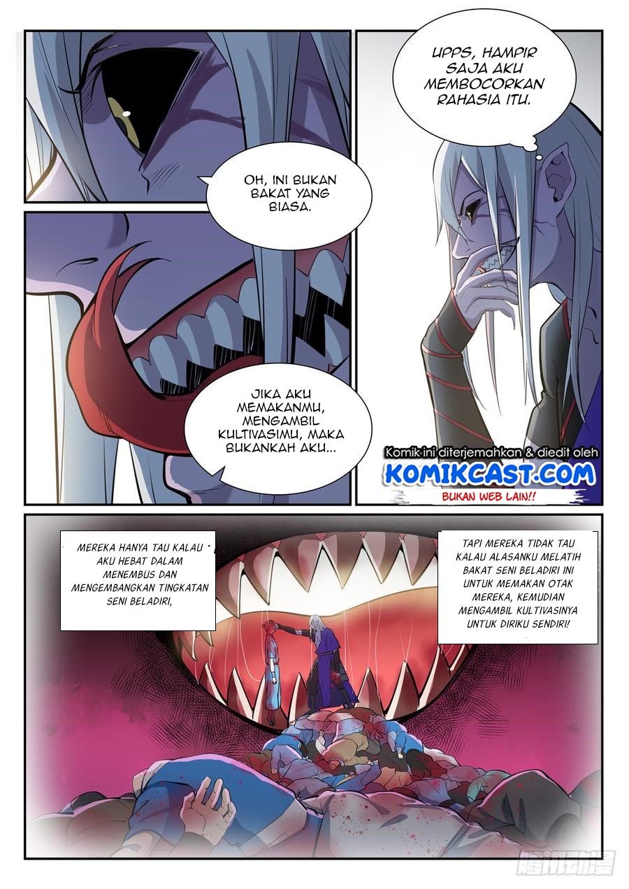 Apotheosis Chapter 392 Image 7