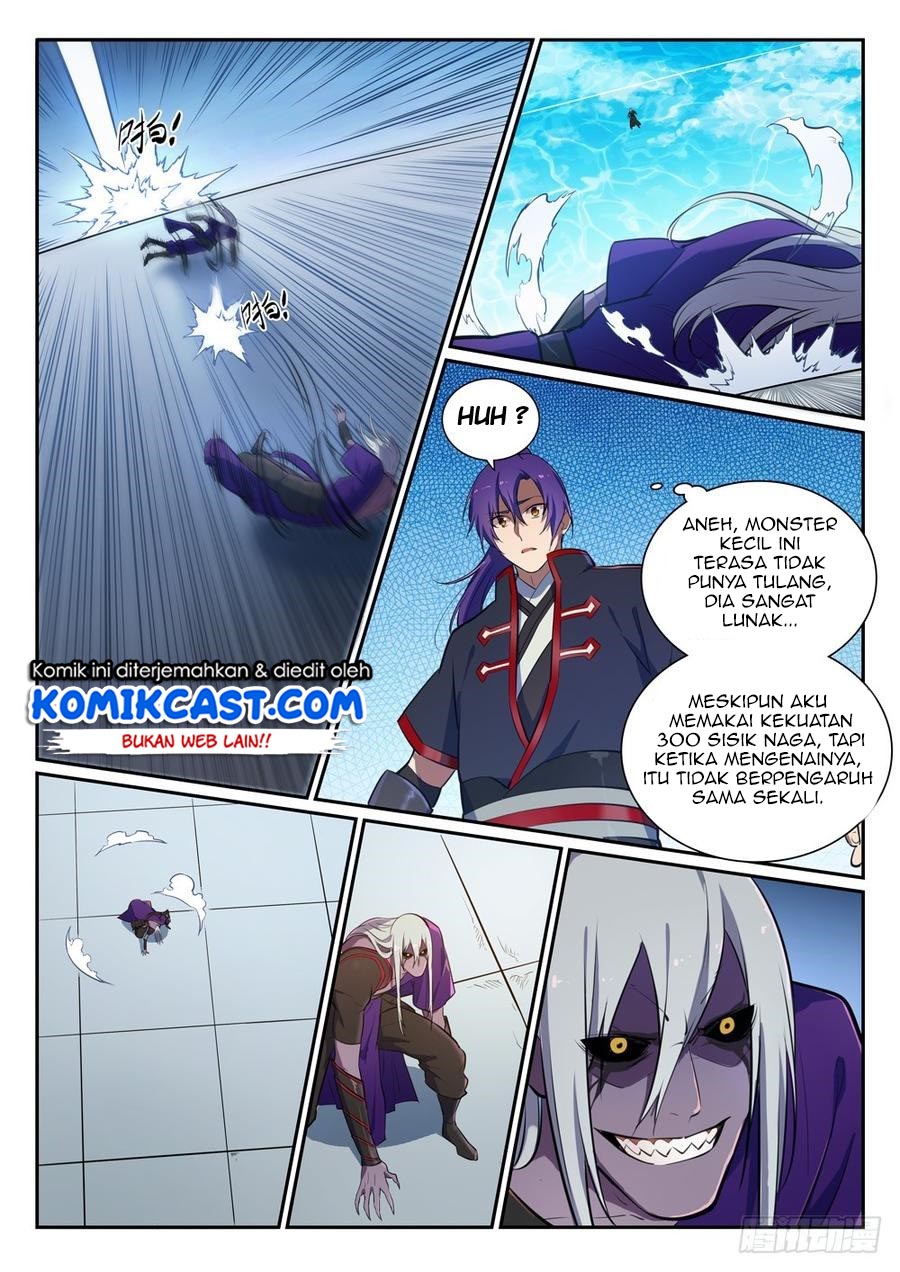 Apotheosis Chapter 396 Image 3