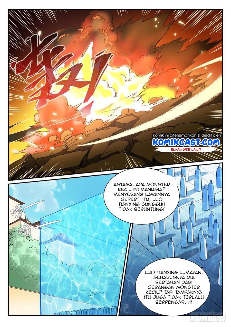 Apotheosis Chapter 397 Image 5