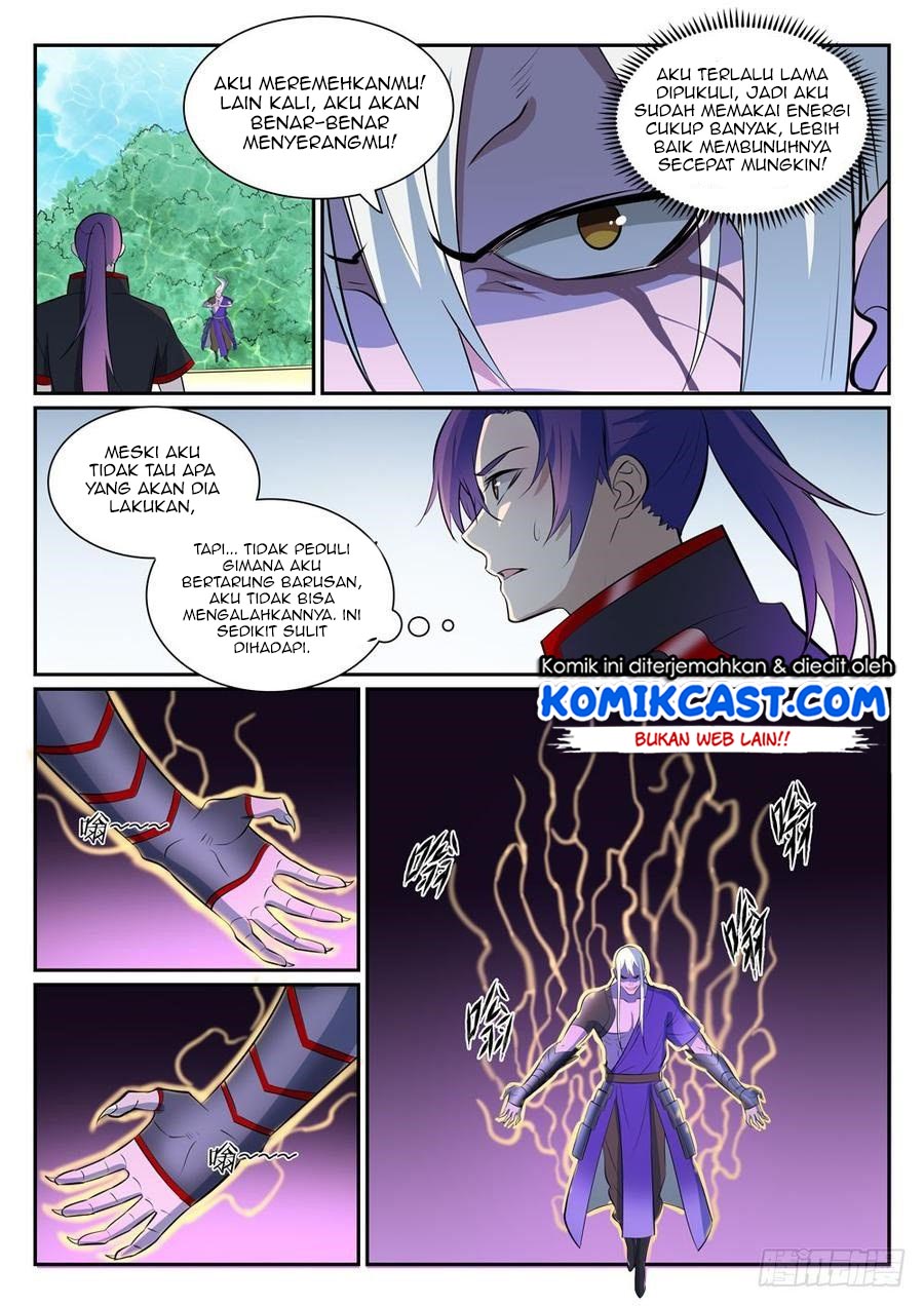 Apotheosis Chapter 397 Image 13