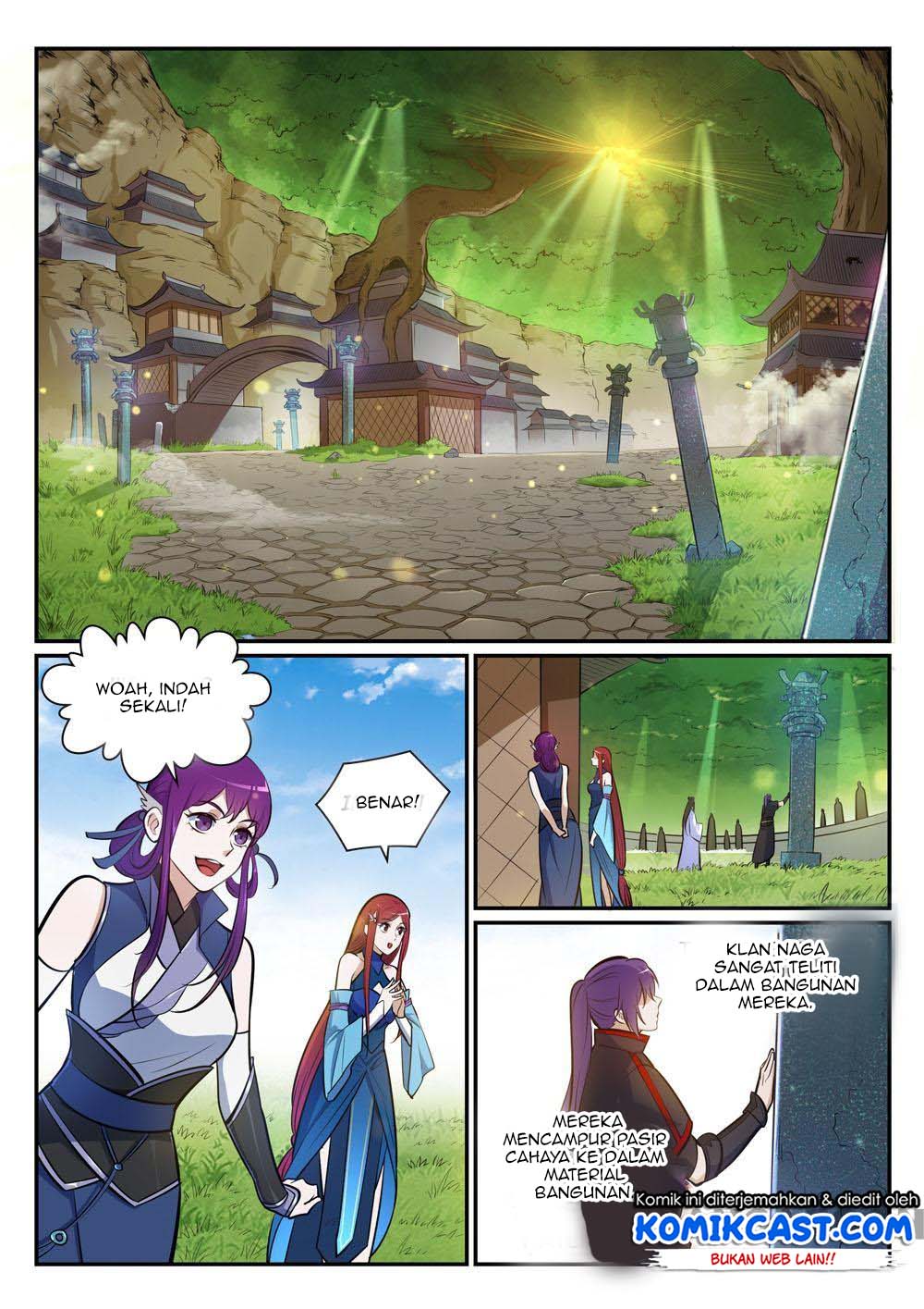 Apotheosis Chapter 410 Image 3