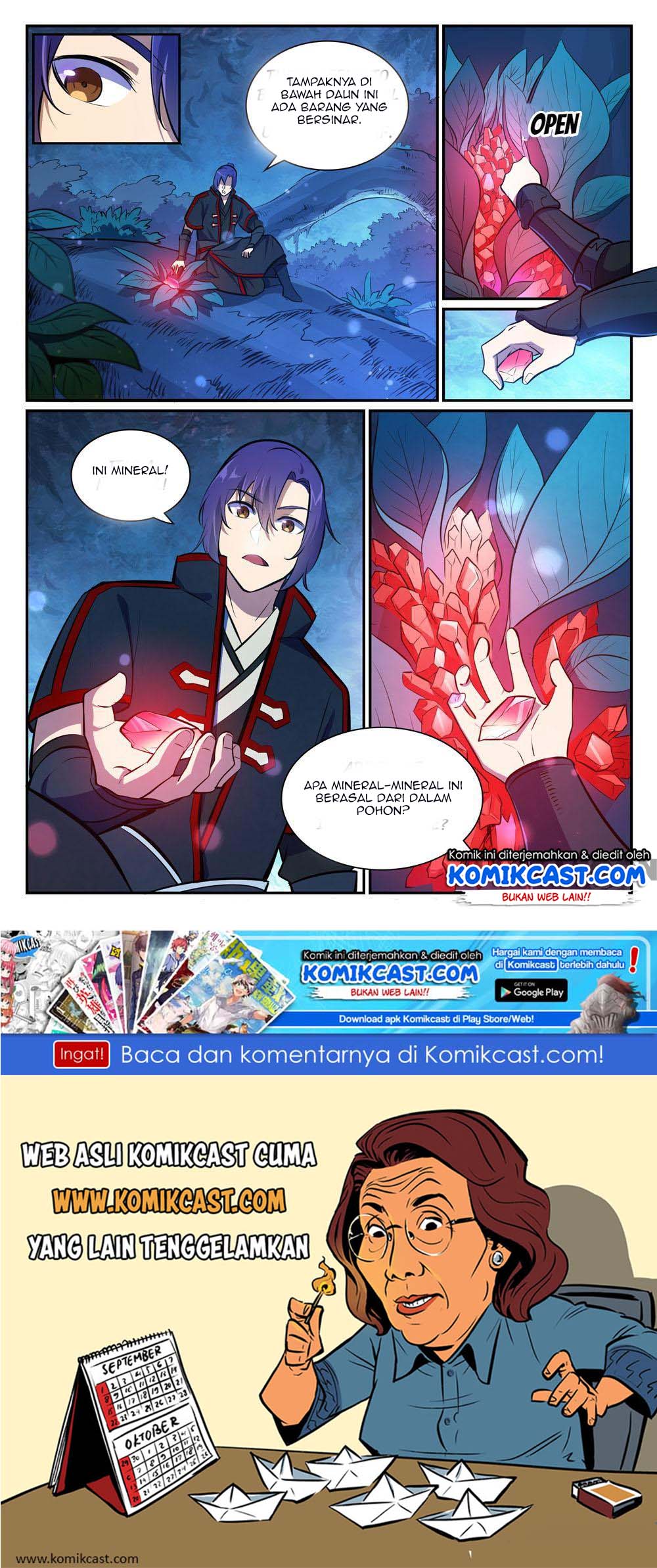 Apotheosis Chapter 410 Image 15