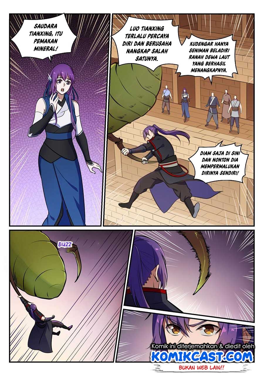 Apotheosis Chapter 413 Image 12