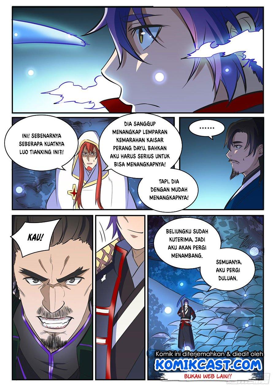 Apotheosis Chapter 422 Image 3