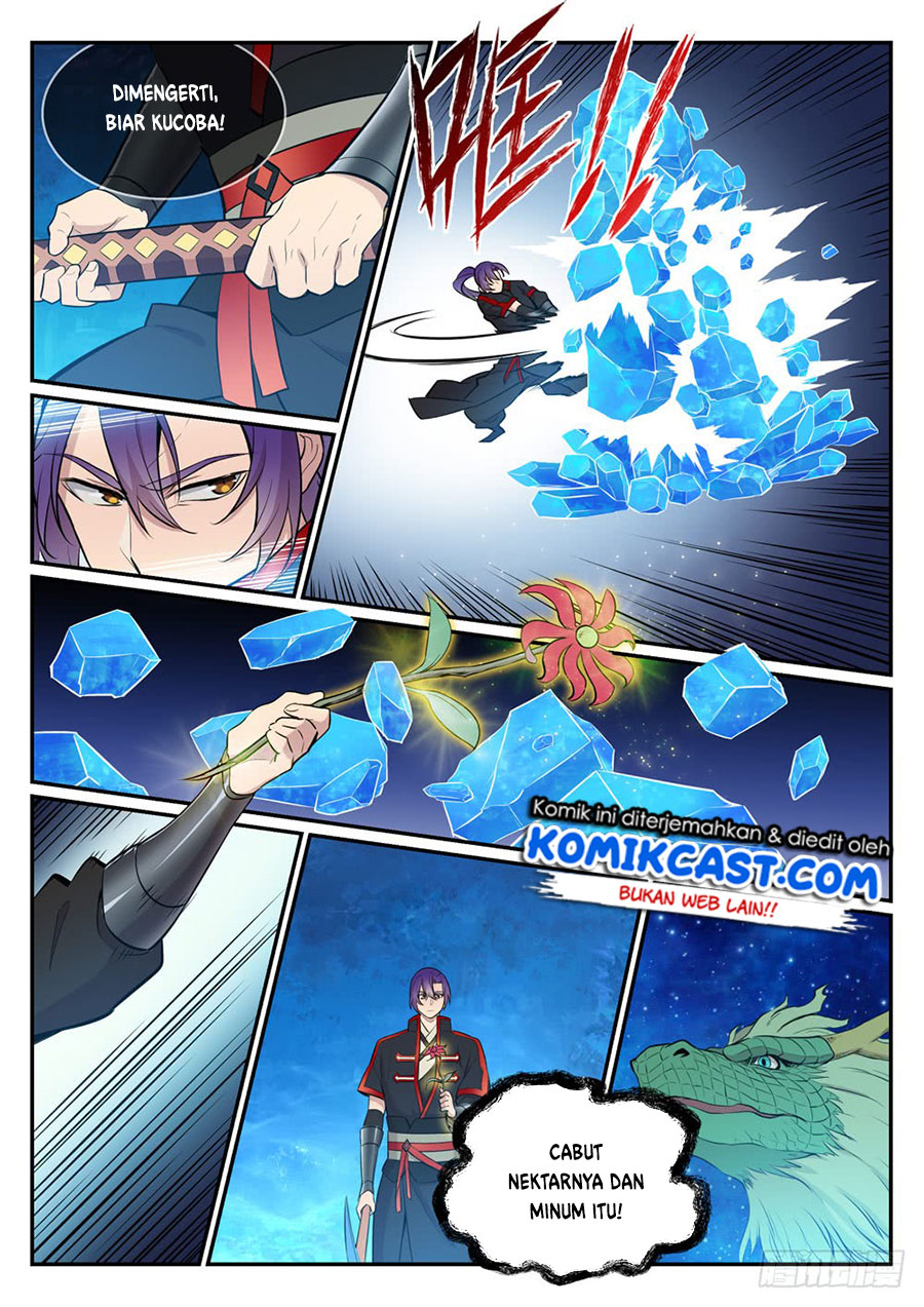 Apotheosis Chapter 423 Image 4