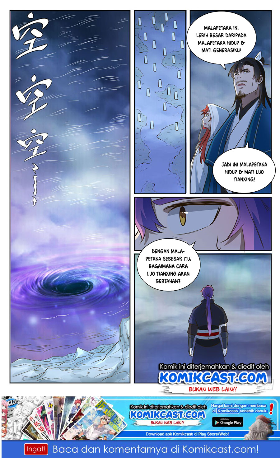 Apotheosis Chapter 424 Image 2