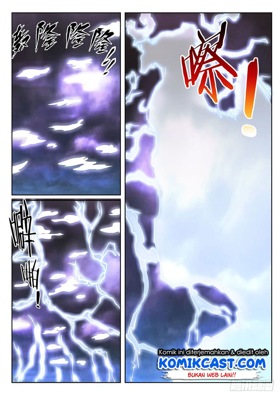 Apotheosis Chapter 424 Image 3