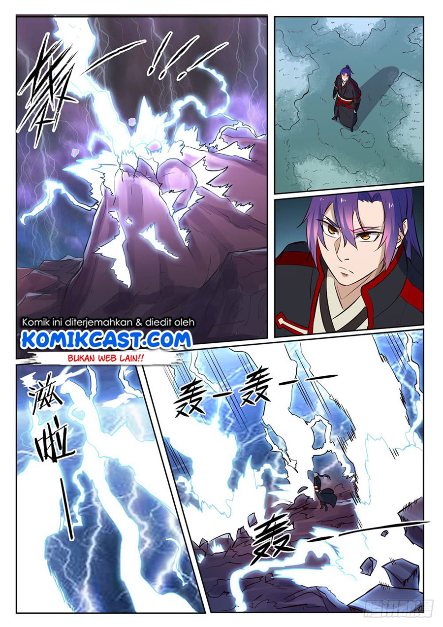 Apotheosis Chapter 424 Image 4