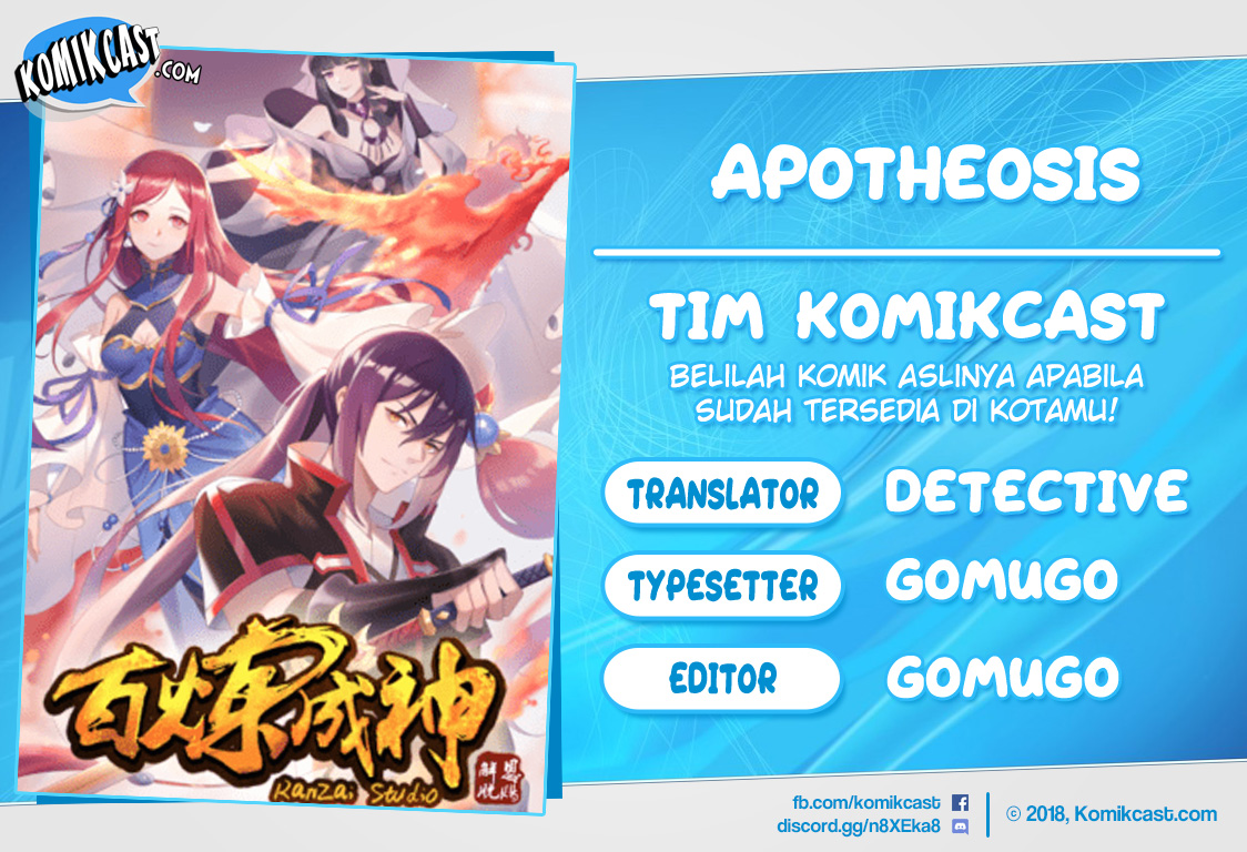 Apotheosis Chapter 433 Image 0