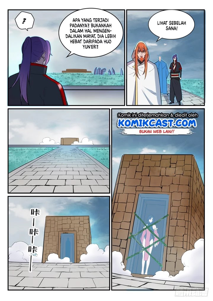 Apotheosis Chapter 434 Image 12