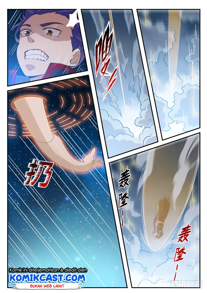 Apotheosis Chapter 437 Image 7