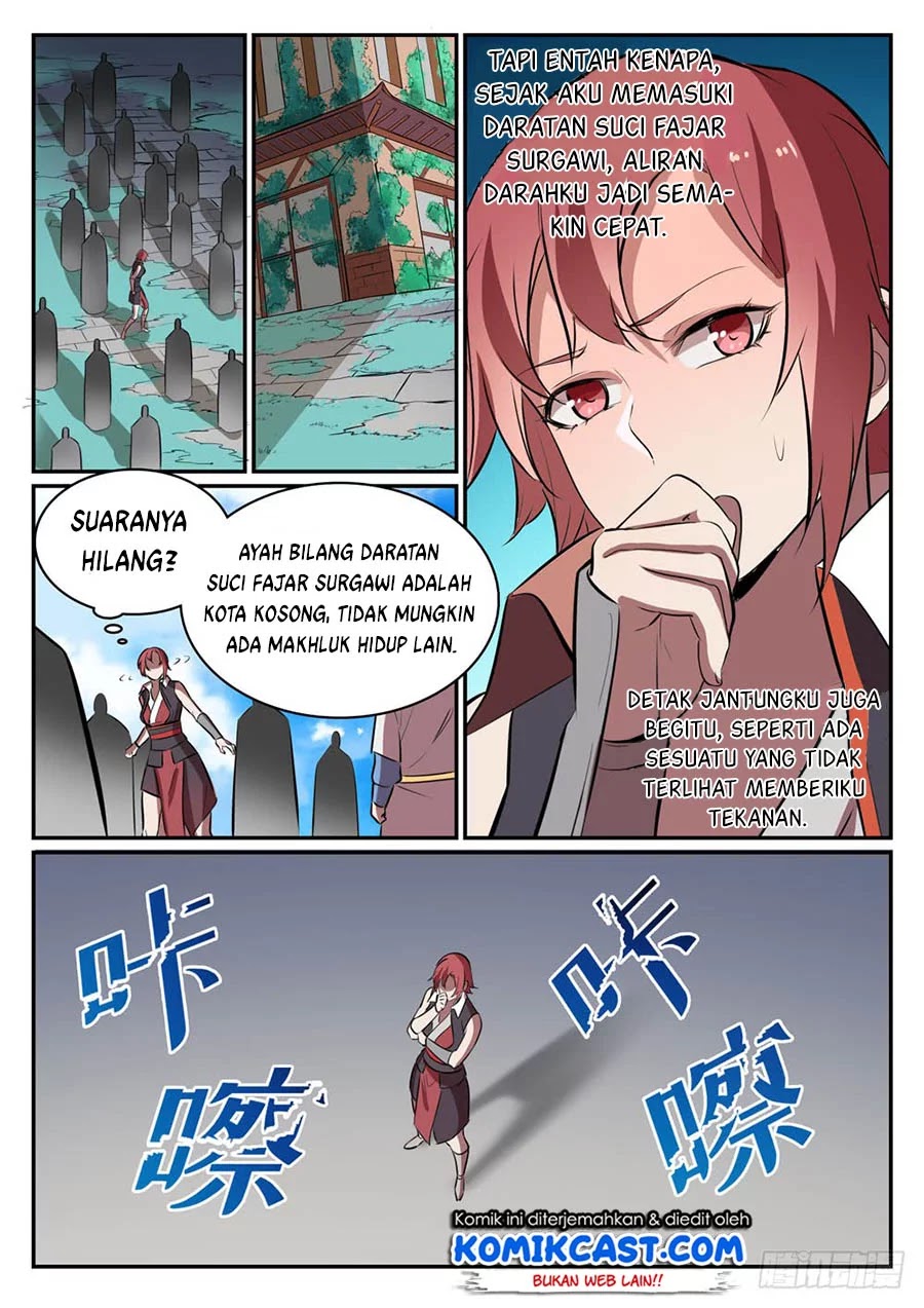 Apotheosis Chapter 444 Image 12