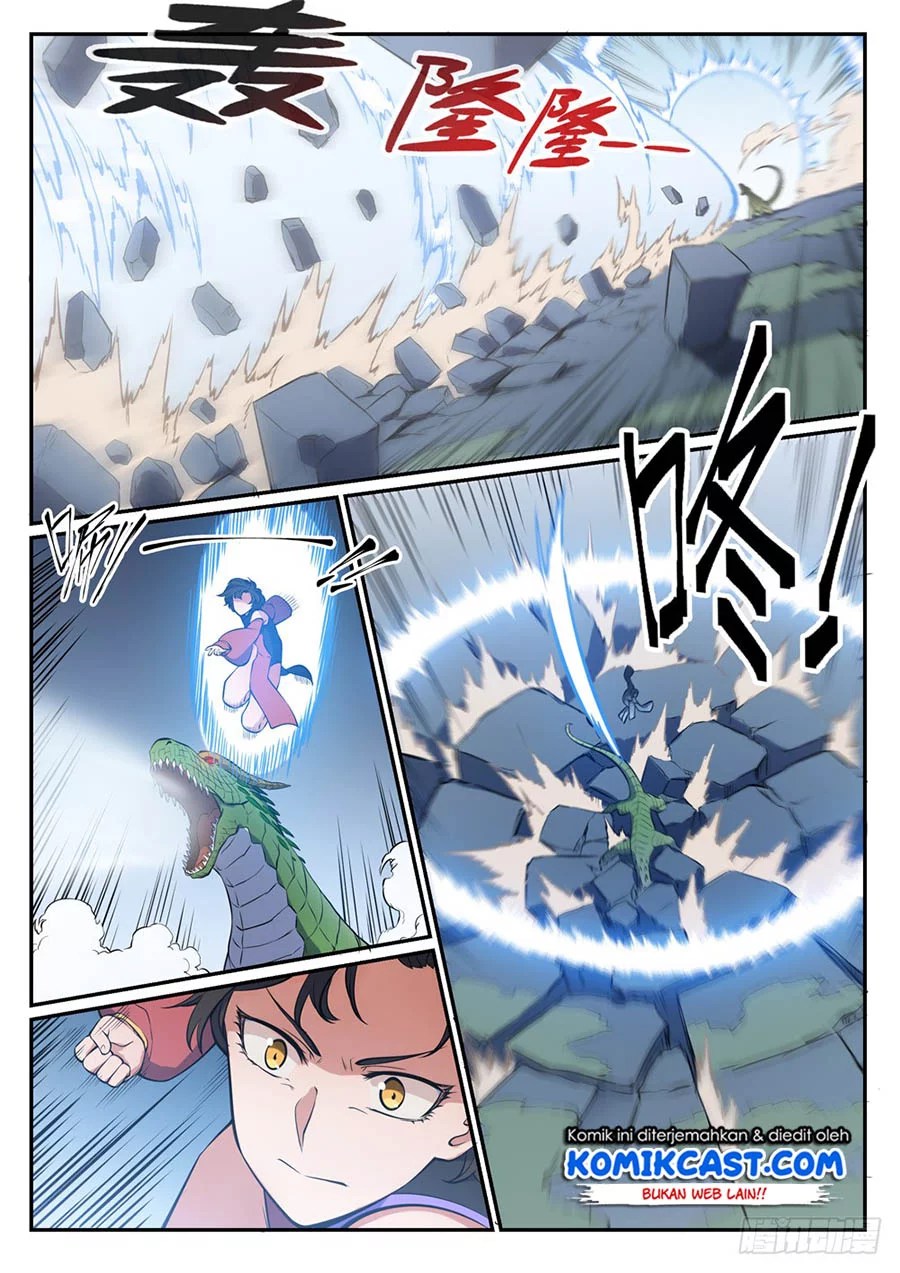 Apotheosis Chapter 445 Image 13