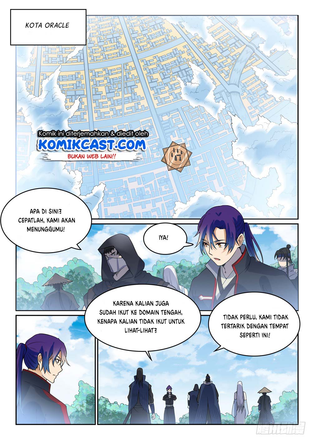 Apotheosis Chapter 458 Image 14