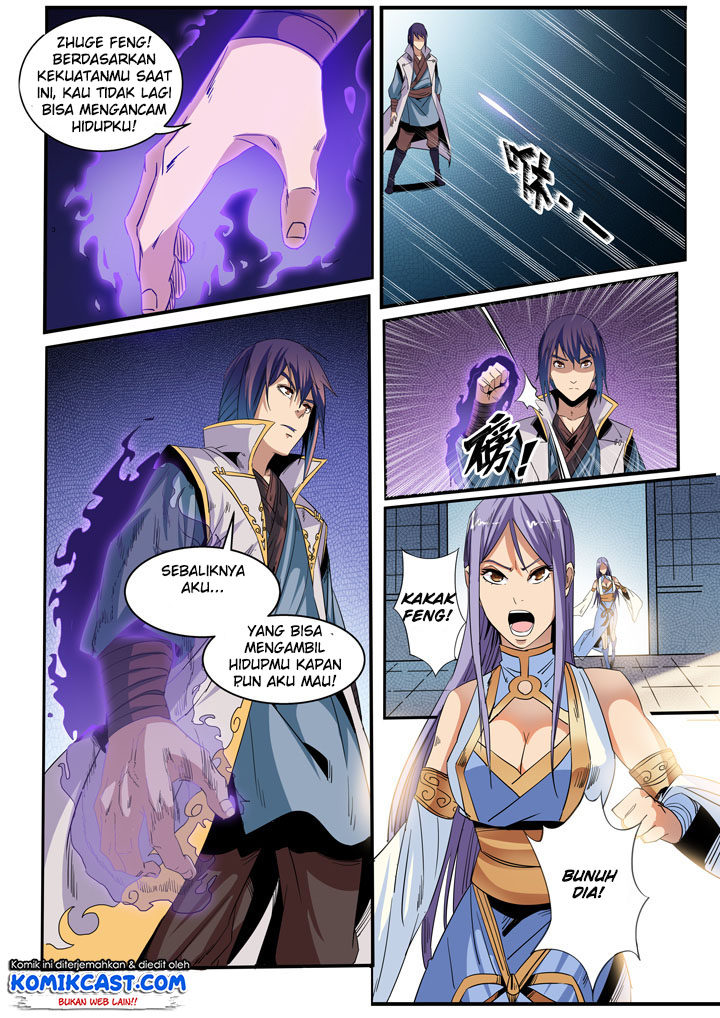 Apotheosis Chapter 46 Image 15