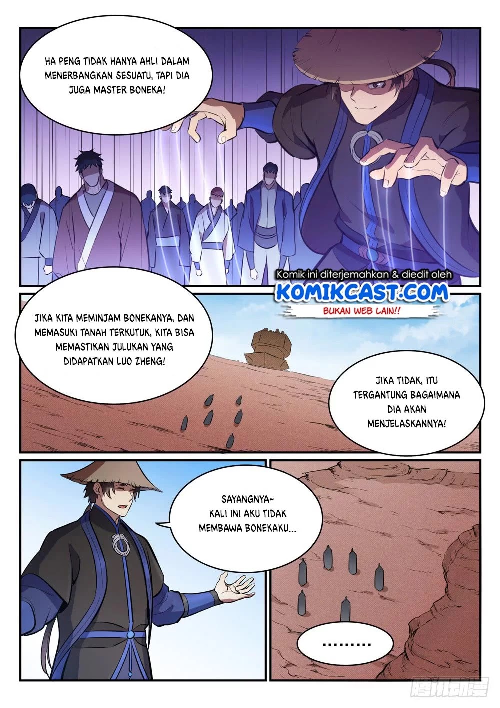 Apotheosis Chapter 463 Image 10