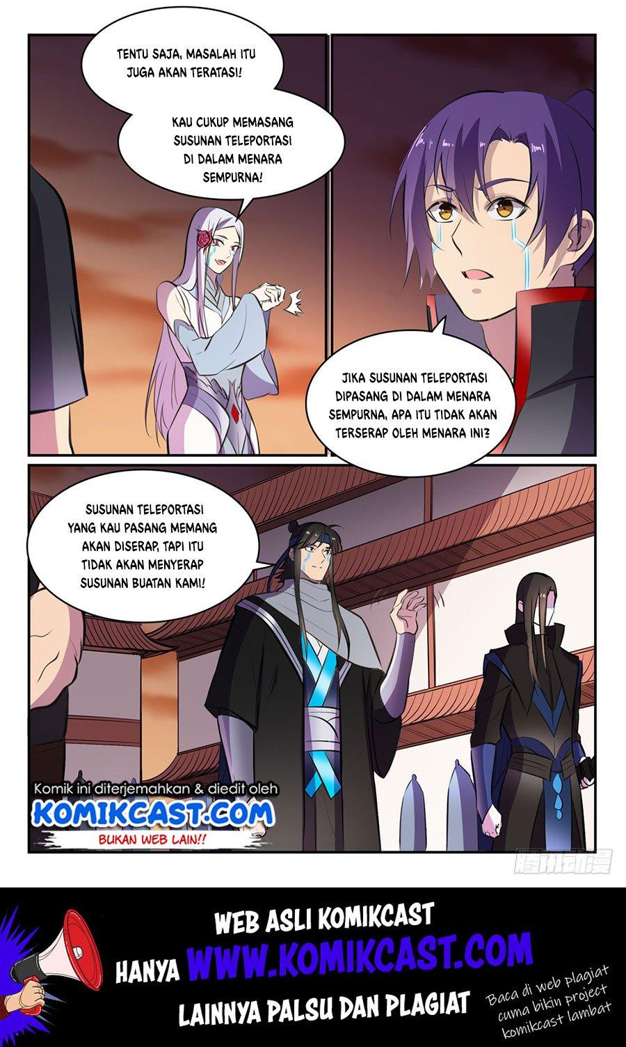 Apotheosis Chapter 472 Image 3