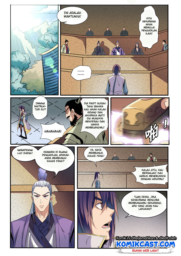 Apotheosis Chapter 48 Image 4