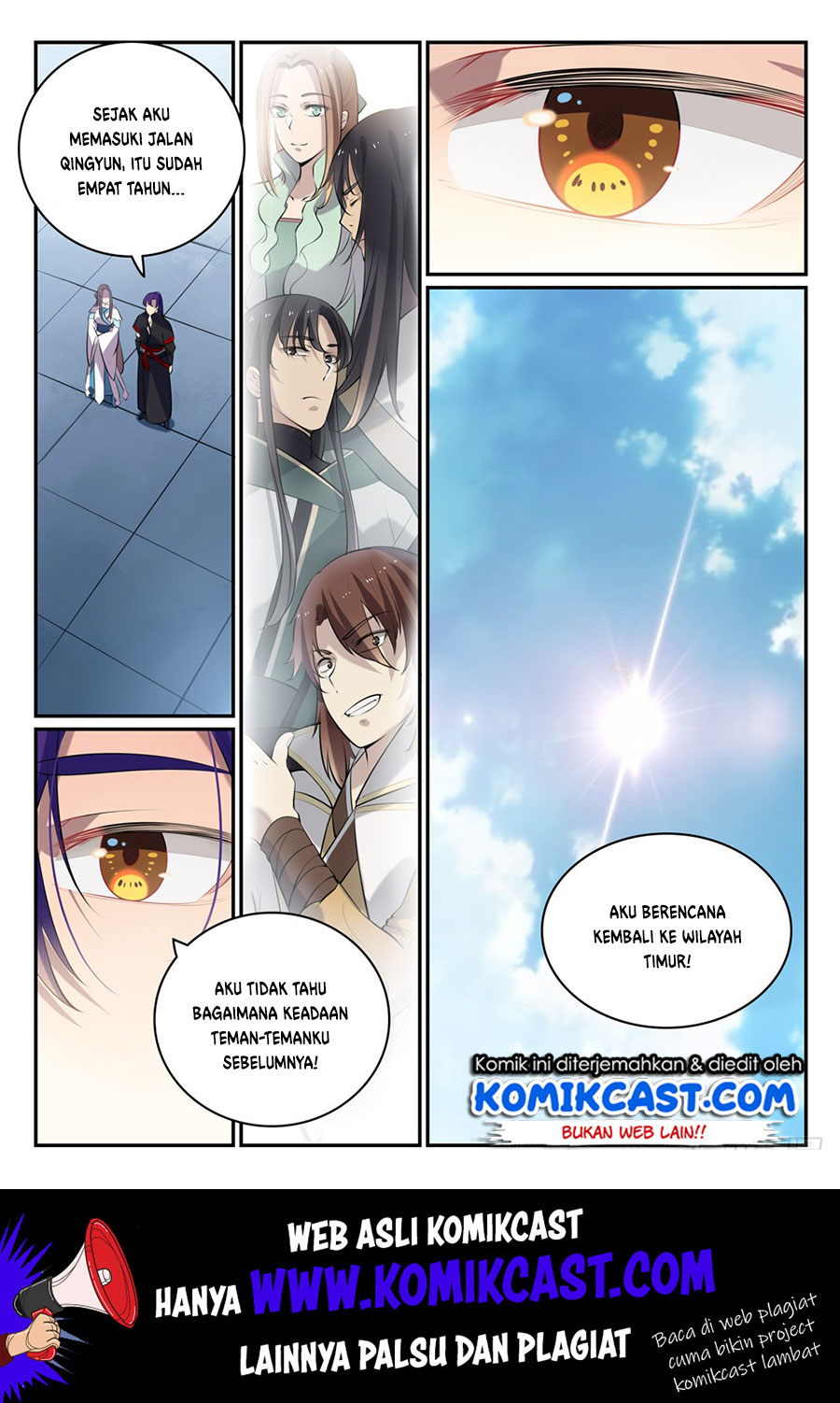 Apotheosis Chapter 481 Image 16