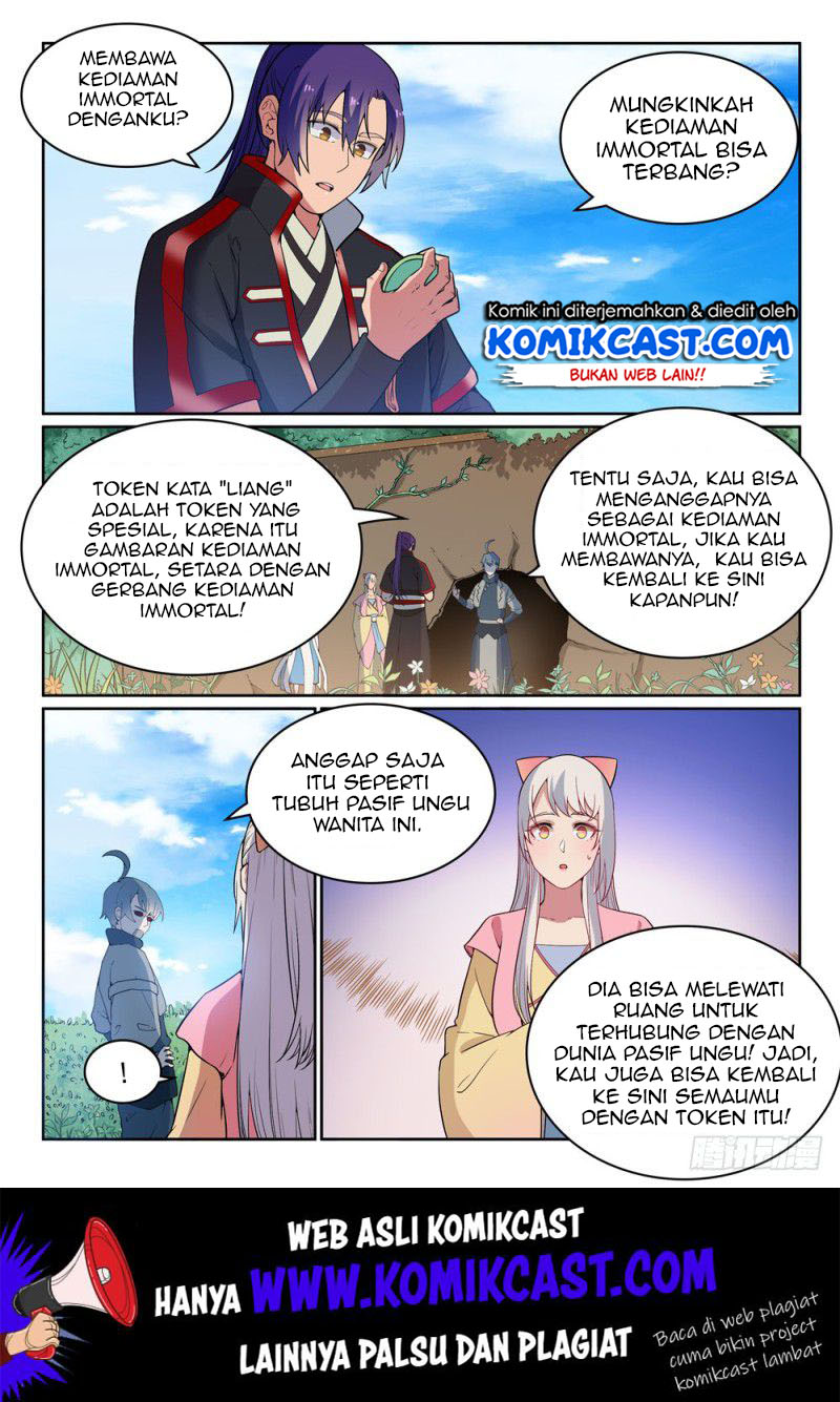 Apotheosis Chapter 487 Image 12