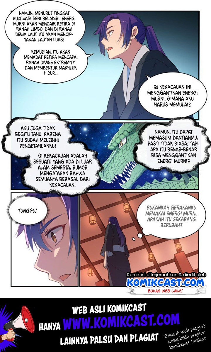 Apotheosis Chapter 493 Image 14