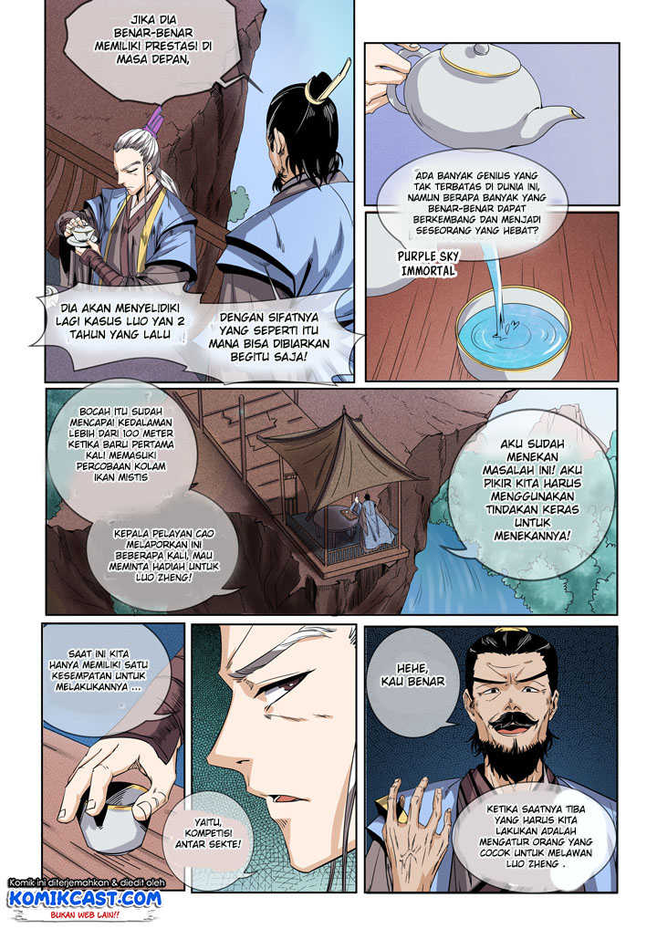 Apotheosis Chapter 50 Image 10