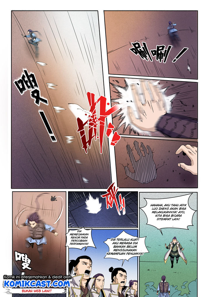 Apotheosis Chapter 50 Image 14