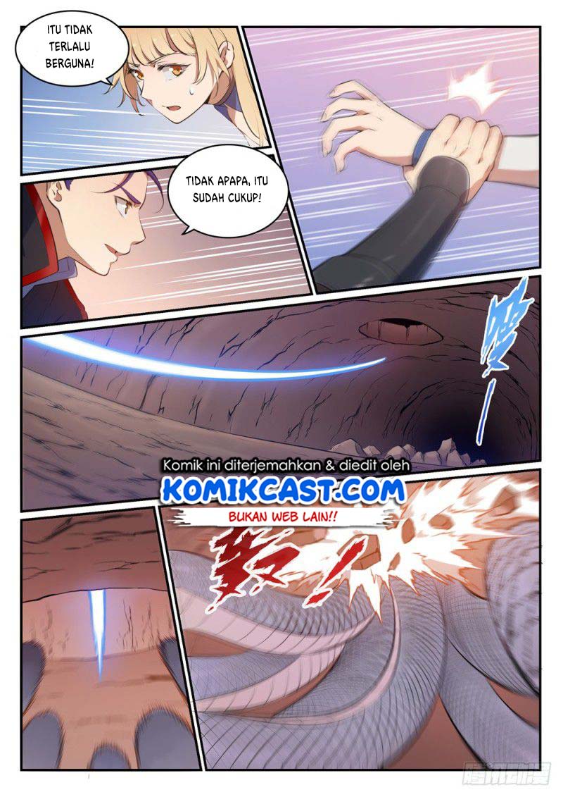 Apotheosis Chapter 502 Image 4