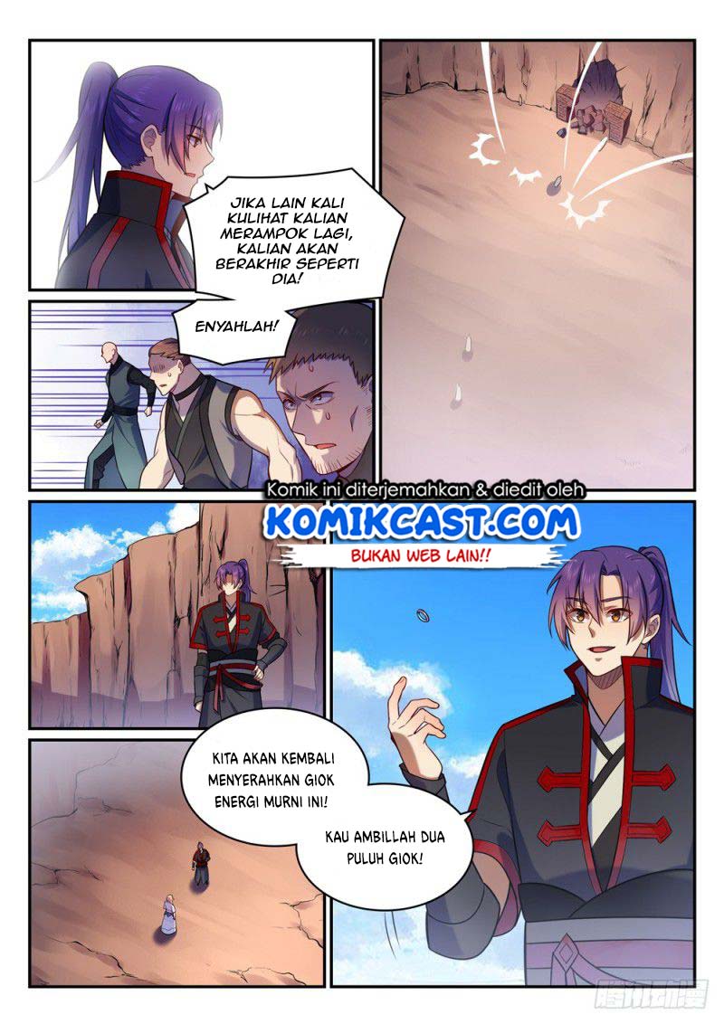 Apotheosis Chapter 503 Image 7