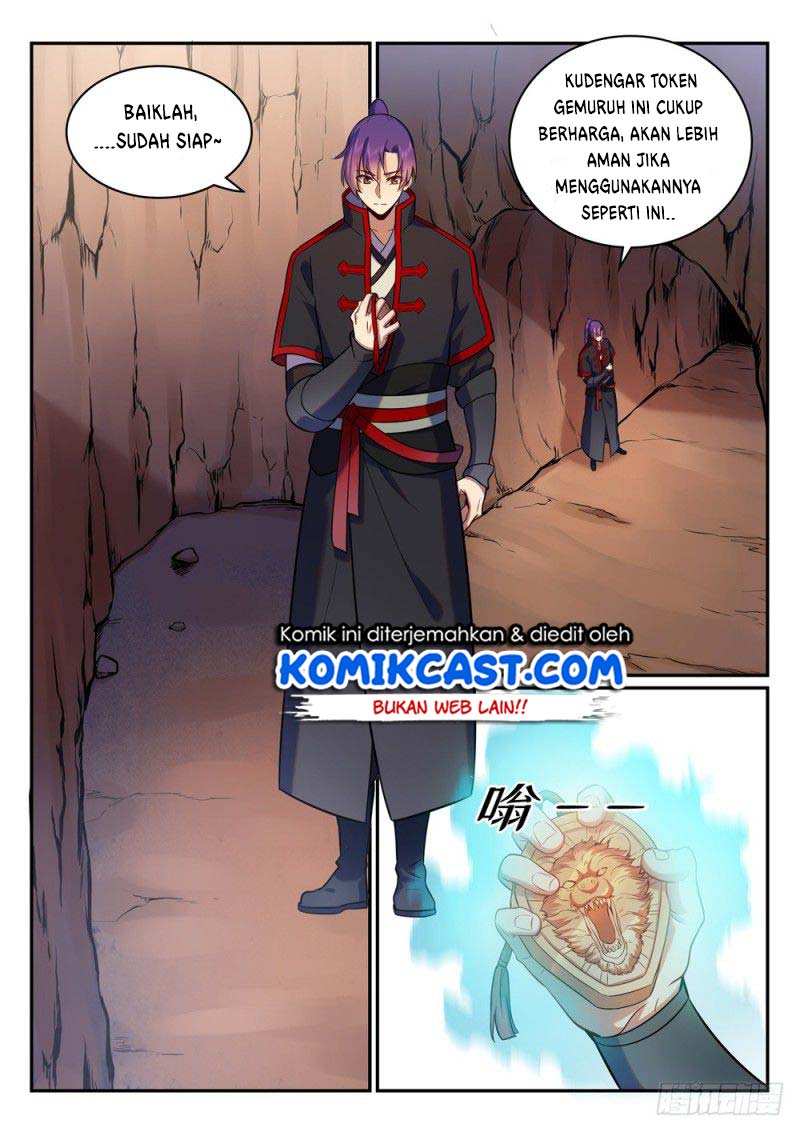 Apotheosis Chapter 503 Image 11