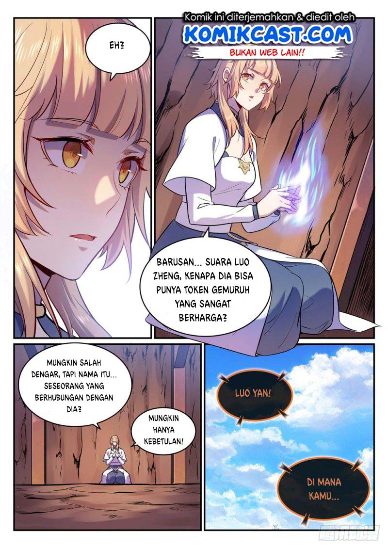 Apotheosis Chapter 503 Image 13