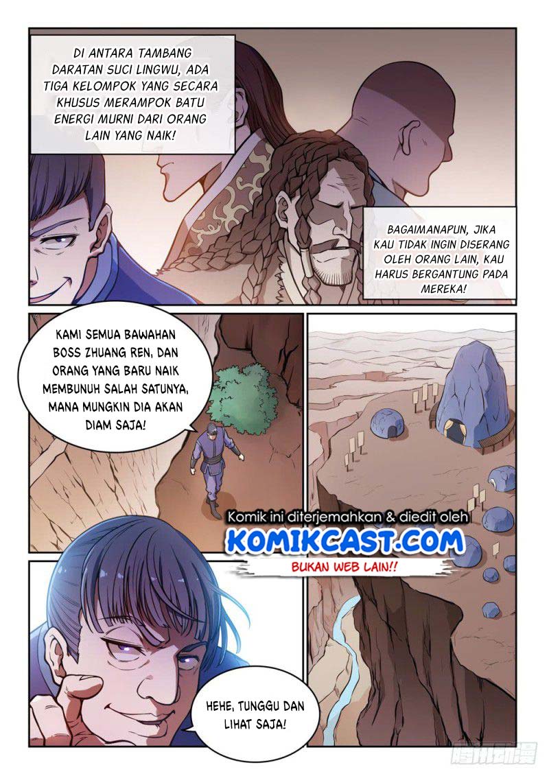 Apotheosis Chapter 505 Image 12