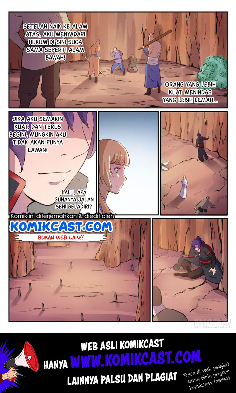 Apotheosis Chapter 506 Image 4