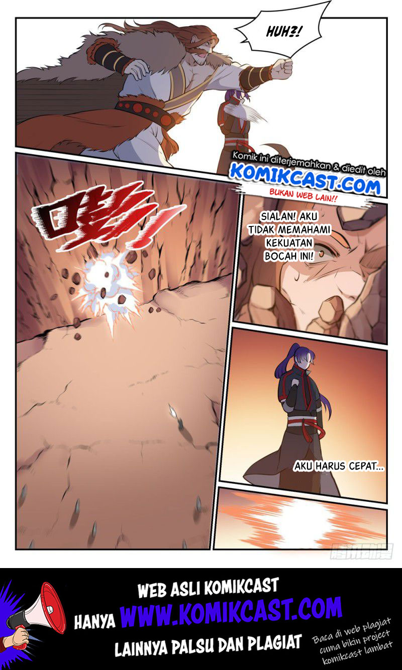 Apotheosis Chapter 506 Image 12