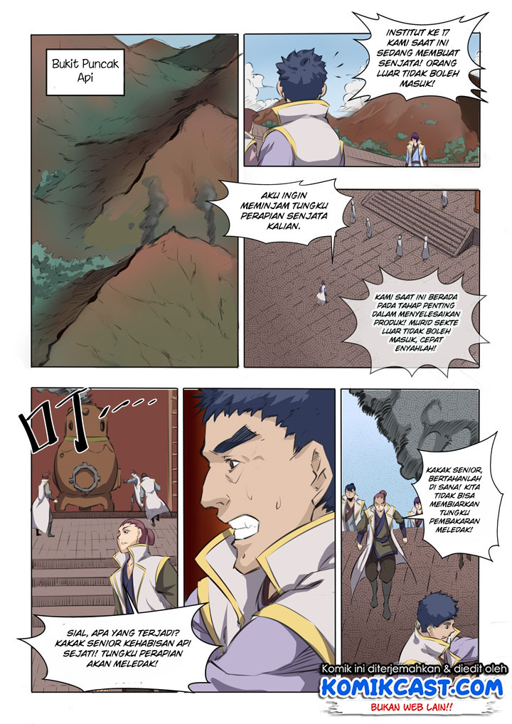 Apotheosis Chapter 51 Image 10