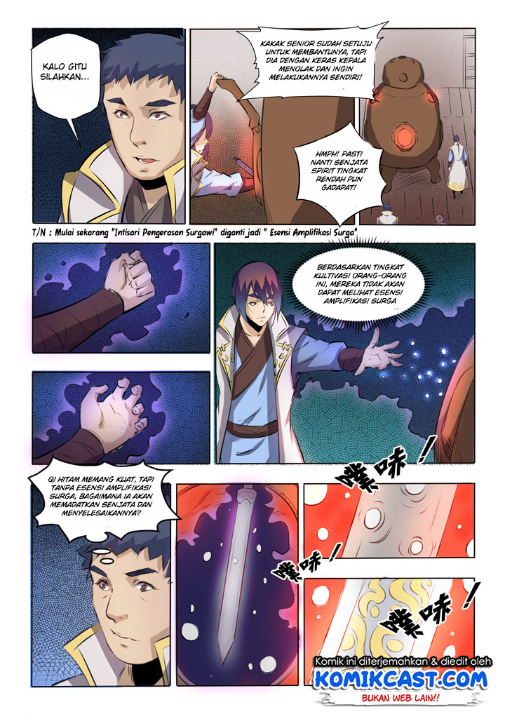 Apotheosis Chapter 51 Image 12