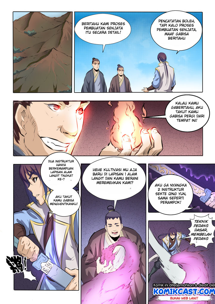 Apotheosis Chapter 51 Image 15