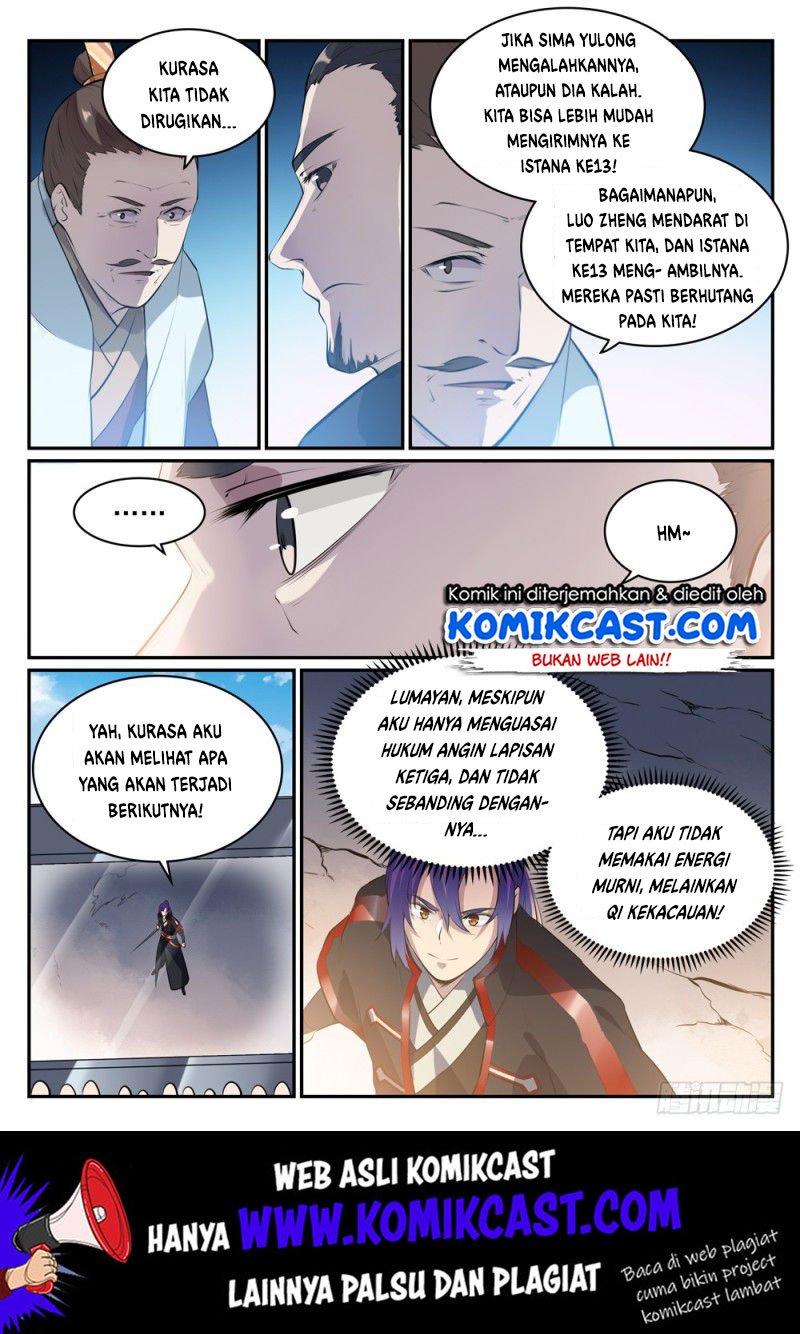 Apotheosis Chapter 511 Image 10