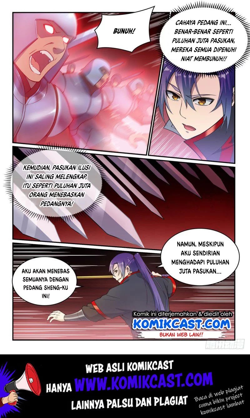 Apotheosis Chapter 512 Image 2