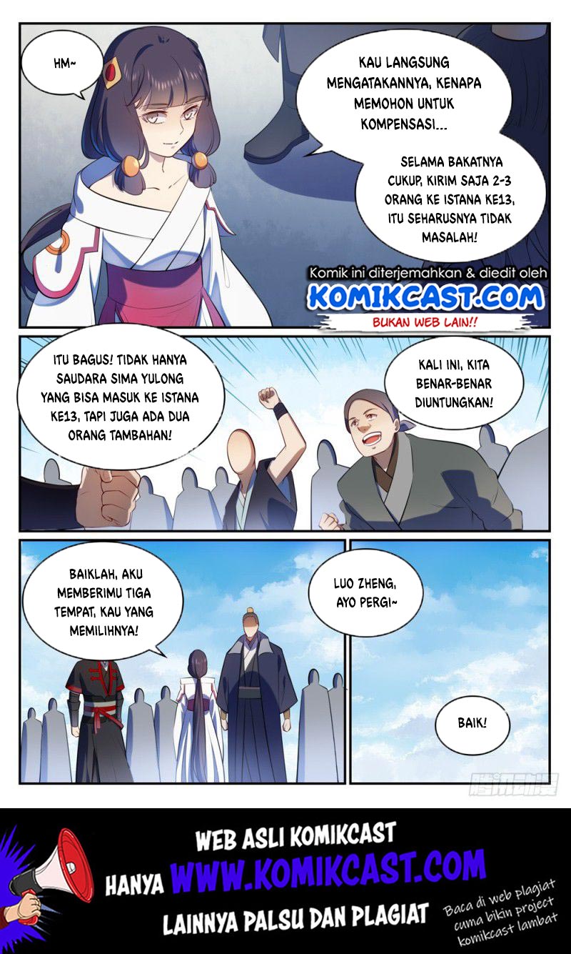 Apotheosis Chapter 513 Image 10