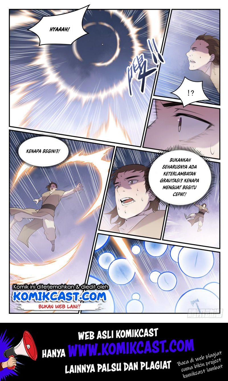 Apotheosis Chapter 515 Image 11