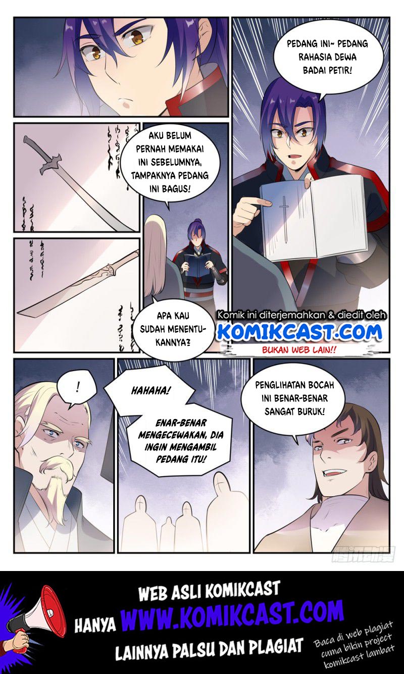 Apotheosis Chapter 515 Image 15