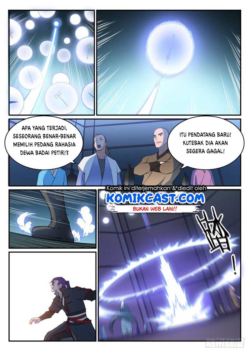 Apotheosis Chapter 516 Image 2