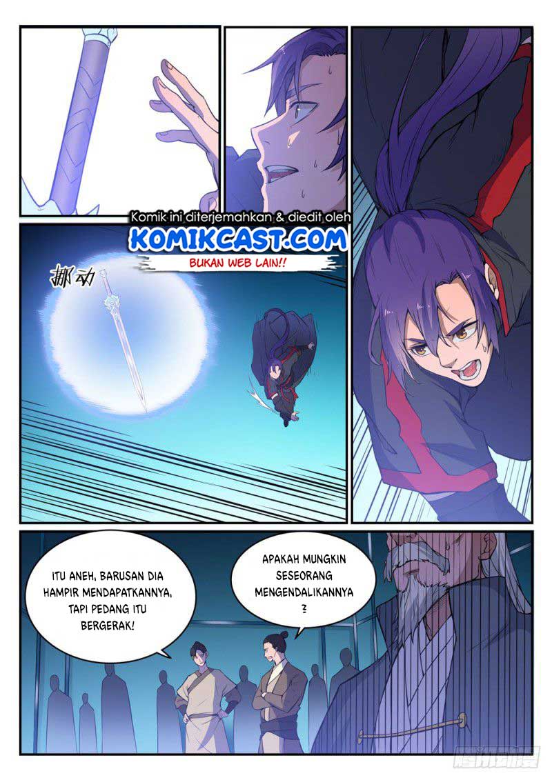 Apotheosis Chapter 516 Image 10