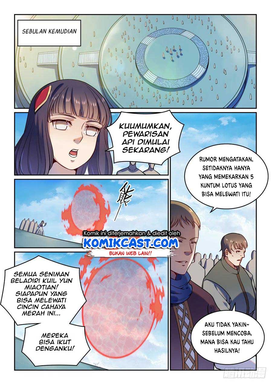 Apotheosis Chapter 520 Image 5