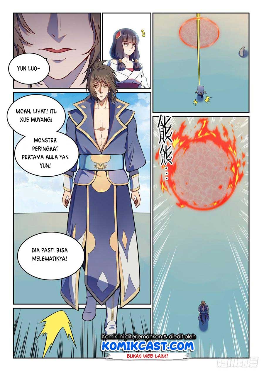 Apotheosis Chapter 520 Image 10