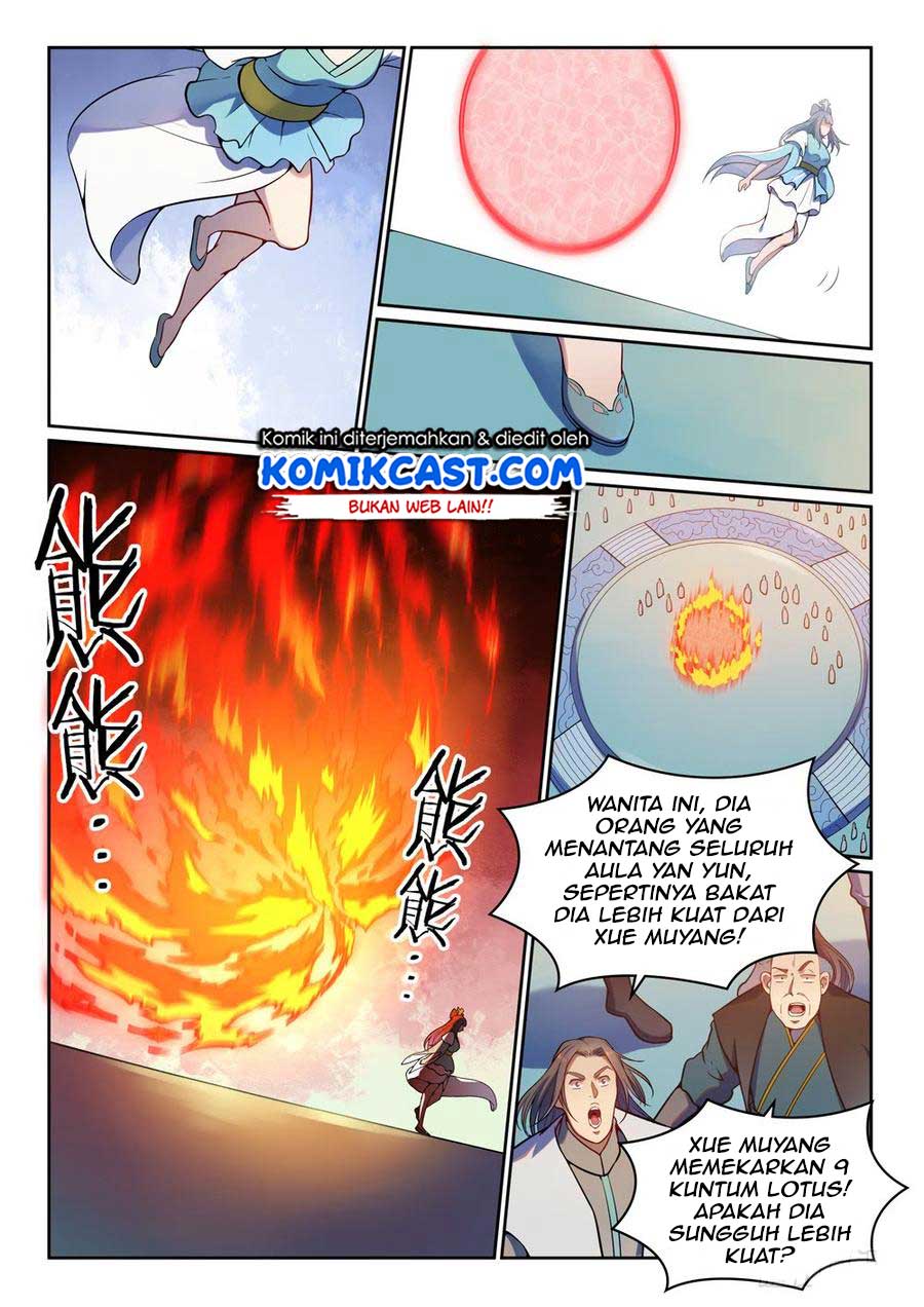 Apotheosis Chapter 520 Image 13