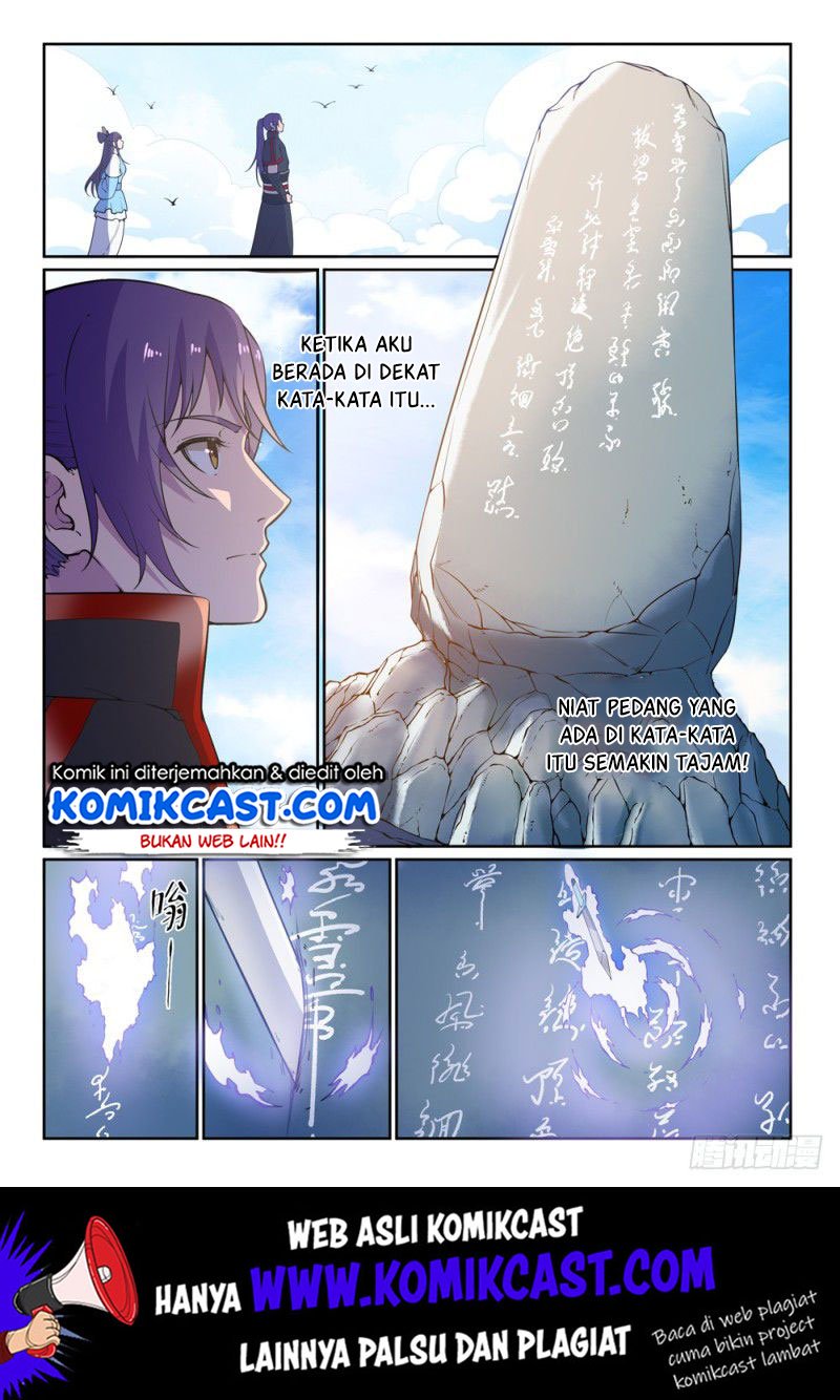 Apotheosis Chapter 523 Image 3