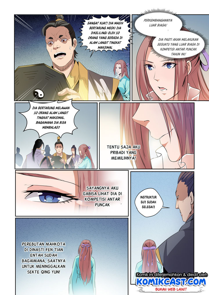 Apotheosis Chapter 53 Image 10